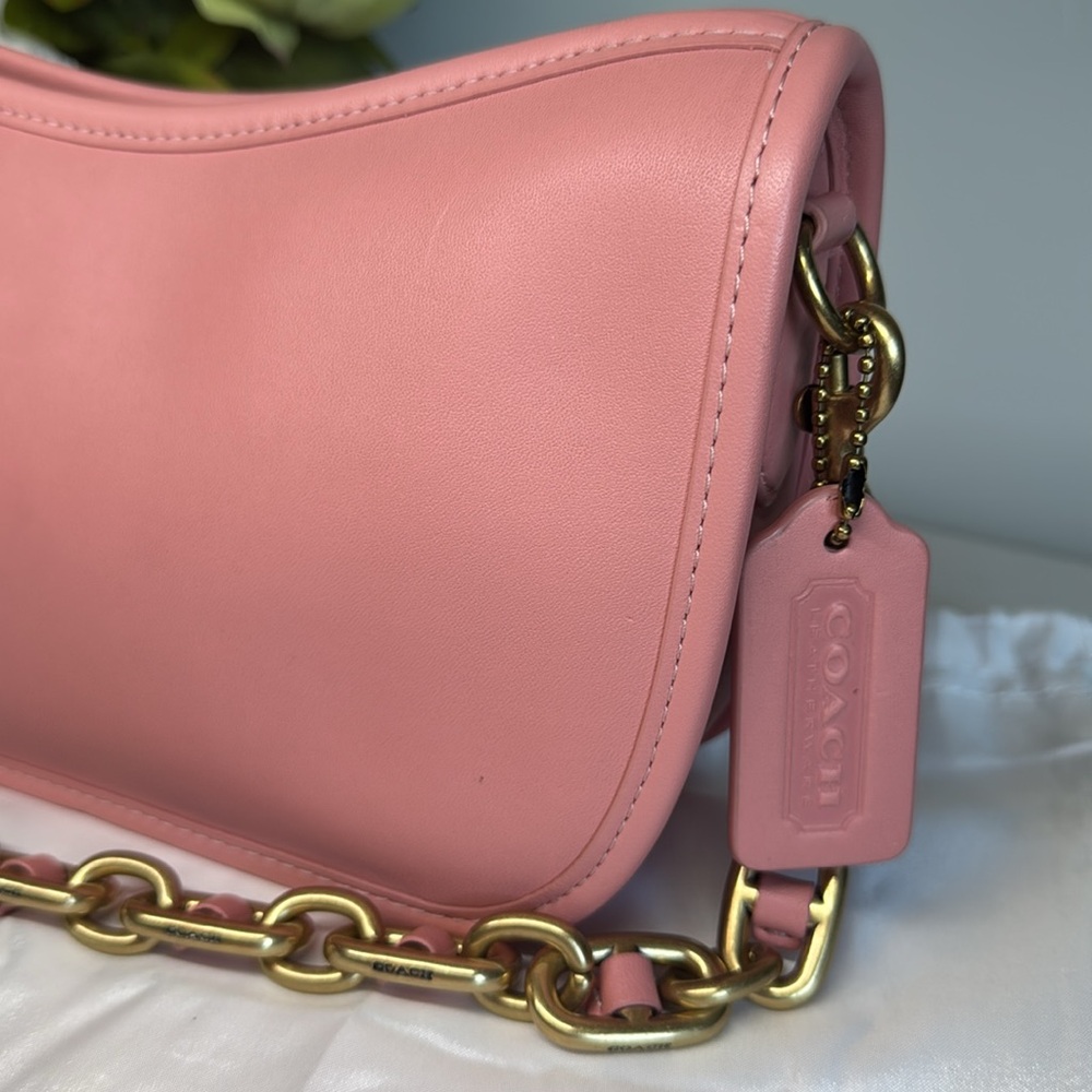 Coach Swinger Chain and Crossbody - Picture 2 of 12